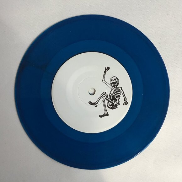 Tommy V Deeskee Shoot for Dirt How Many Hip Hop 7" Vinyl Record - Picture 5 of 10